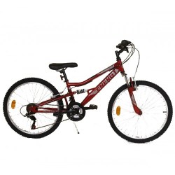 ENERGY ACTION 24" MTB GLOSSY RED